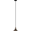 Ztahl Hanglampen^Hanglamp 1 lichts 6760-platinum Arezzo