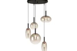 New Masterlight Hanglamp 2862-05-02-50-5-1234 Lido
