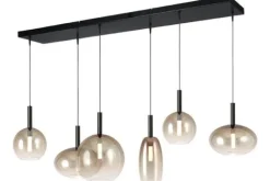 Masterlight Hanglampen^Hanglamp 2861-05-021302561234 Lido