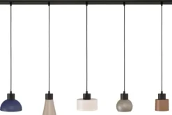 Masterlight Hanglampen^Hanglamp 2876-05-130-5-124711 Monton