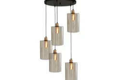 Discount Masterlight Hanglamp 2232-05-02-50-5-19 Ortona