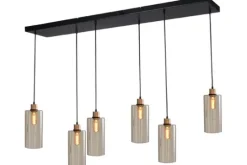 New Masterlight Hanglamp 2231-05-02-130-25614 Ortona