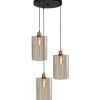 Masterlight Hanglampen^Hanglamp 2232-05-02-35-3-19 Ortona