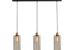 Masterlight Hanglampen^Hanglamp 2231-05-02-100-3-14 Ortona