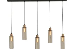 Masterlight Hanglampen^Hanglamp 2231-05-02-130-5-10 Ortona