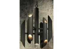 Outlet Leclercq & Bouwman Hanglamp - rond | LB025-12+1 Mack |