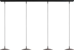 Masterlight Hanglampen^Hanglamp 2191-05-37-130-4-20 Scala