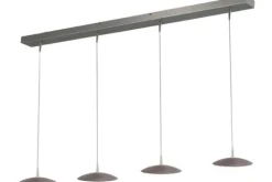 Masterlight Hanglampen^Hanglamp 2191-37-37-130-4-20 Scala