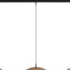 Masterlight Hanglampen^Hanglamp 2191-05-02-130-3-25 Scala