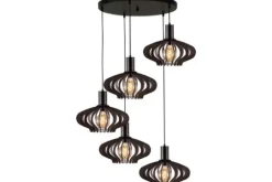 Outlet Masterlight Hanglamp 2882-05-50-5-05-35  Ufo