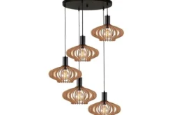 Masterlight Hanglampen^Hanglamp 2882-05-50-5-15-35 Ufo