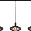 Masterlight Hanglampen^Hanglamp 2881-05-130-3-05-35 Ufo
