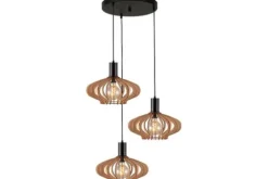 Masterlight Hanglampen^Hanglamp 2882-05-35-3-15-35 Ufo