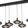 Outlet Masterlight Hanglamp 2881-05-130-25-6-05 Ufo