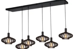 Outlet Masterlight Hanglamp 2881-05-130-25-6-05 Ufo