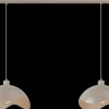 Masterlight Hanglamp 2404-36-36-100-2 Volta