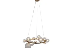 Discount Richmond Interiors Hanglamp 211189 Yosie