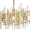 Leclercq & Bouwman Hanglampen^Hanglamp - zilver | LB024-4+1 Figo |