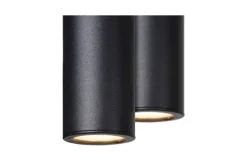 Outlet Lucide Hanglamp - zwart Lorenz