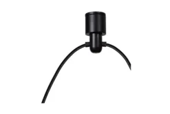 Hot Lucide Hanglamp - zwart Lorenz
