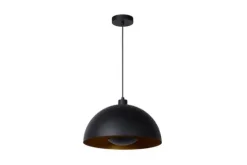 Lucide Hanglamp - zwart Siemon