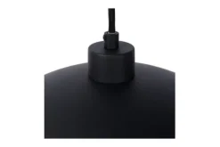 Lucide Hanglamp - zwart Siemon