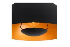 Lucide Hanglamp - zwart Siemon