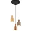 Trio Lighting Hanglampen^Hanglamp Agudo