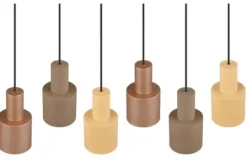 Trio Lighting Hanglampen^Hanglamp Agudo