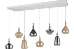 Outlet Trio Lighting Hanglamp Aldea