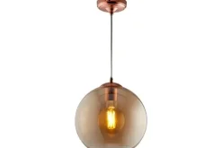 Searchlight Hanglampen^Hanglamp 1635AM Balls