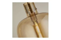 Searchlight Hanglamp 68361AM Barrel
