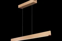 Masterlight Hanglampen^Hanglamp Atina