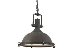 Steinhauer Hanglampen^Hanglamp 7636B Eliga Mexlite