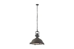 Steinhauer Hanglampen^Hanglamp 7636B Eliga Mexlite