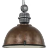 Clearance Steinhauer Hanglamp 7834B XXL Bikkel