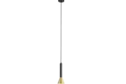 Searchlight Hanglamp 13611-1BGO Signal