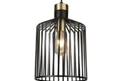 Clearance Searchlight Hanglamp 9413BK Bird Cage