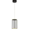 Discount Searchlight Hanglamp 54212-1BK Circolo Cage