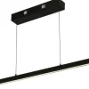 Searchlight Hanglampen^Hanglamp 30228BK Layla