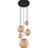Steinhauer Hanglampen^Hanglamp Bollique