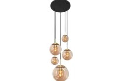 Steinhauer Hanglampen^Hanglamp Bollique