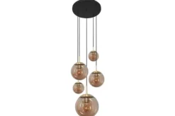 Steinhauer Hanglampen^Hanglamp Bollique