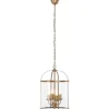 Outlet Steinhauer Hanglamp 5972BR Pimpernel