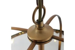 Outlet Steinhauer Hanglamp 5972BR Pimpernel