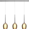 Highlight Hanglampen^Hanglamp Brons Belle