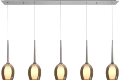Highlight Hanglampen^Hanglamp Brons Belle