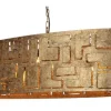 New Leclercq & Bouwman Hanglamp Brons LB07 Pablo |