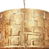 Discount Leclercq & Bouwman Hanglamp Brons Pablo |