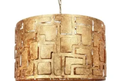 Discount Leclercq & Bouwman Hanglamp Brons Pablo |